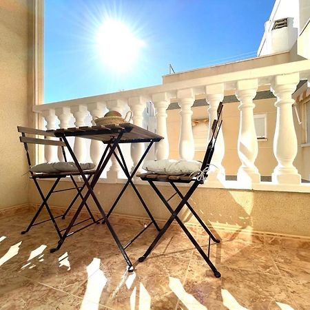 דירות טורבייחה Apartamento Azzurro מראה חיצוני תמונה