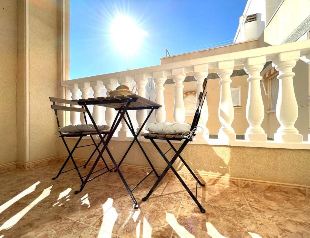 דירות טורבייחה Apartamento Azzurro מראה חיצוני תמונה