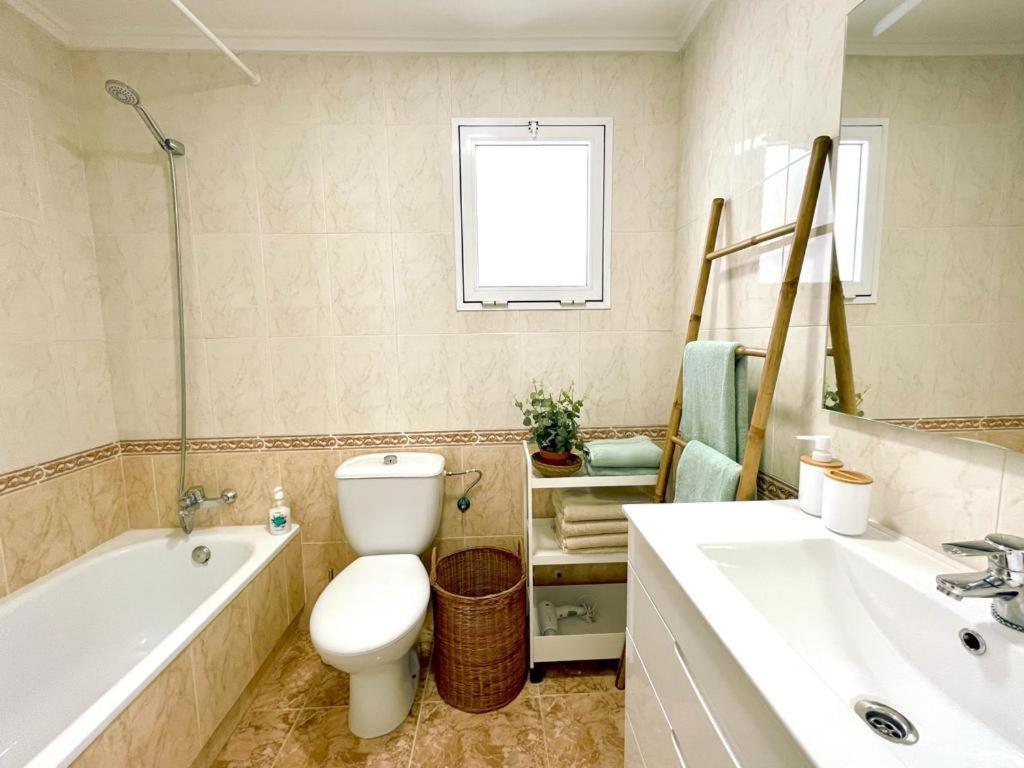 דירות טורבייחה Apartamento Azzurro מראה חיצוני תמונה