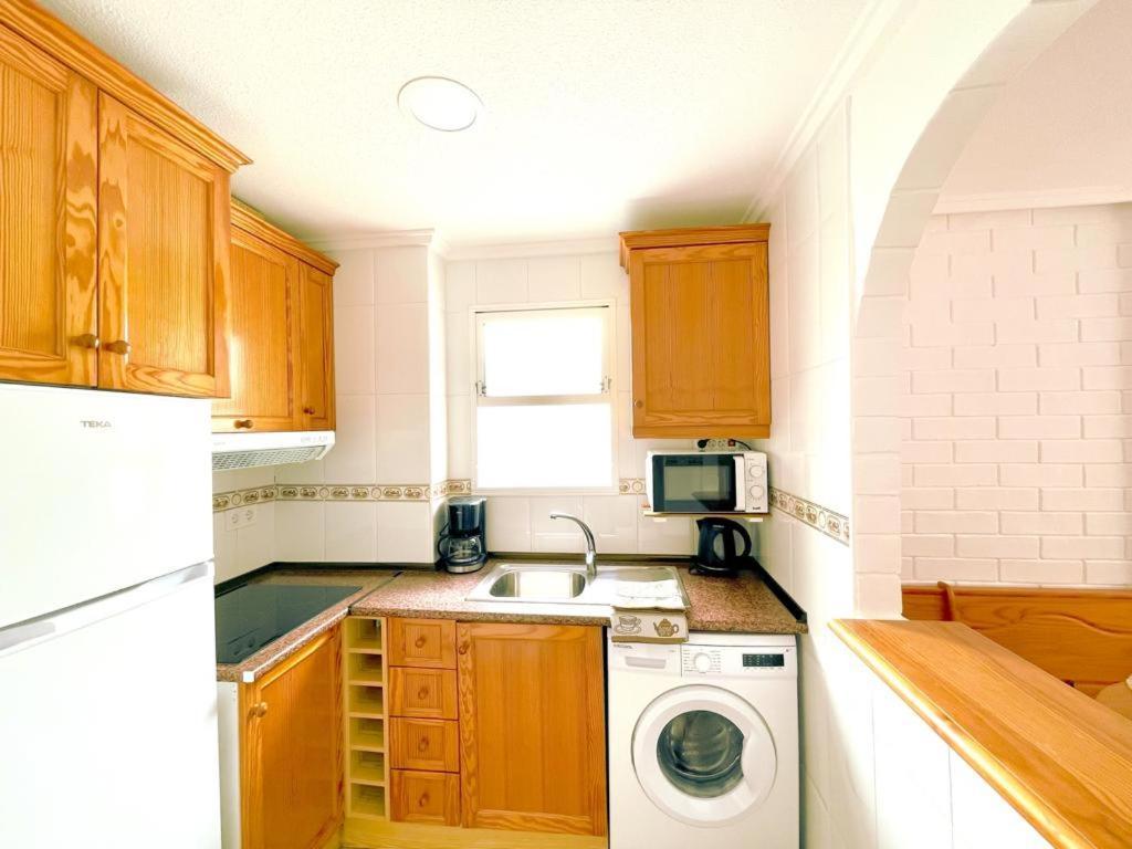 דירות טורבייחה Apartamento Azzurro מראה חיצוני תמונה