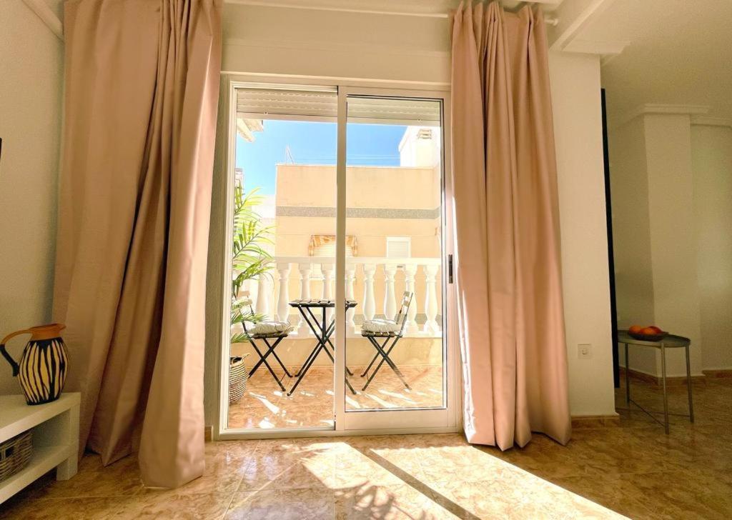 דירות טורבייחה Apartamento Azzurro מראה חיצוני תמונה