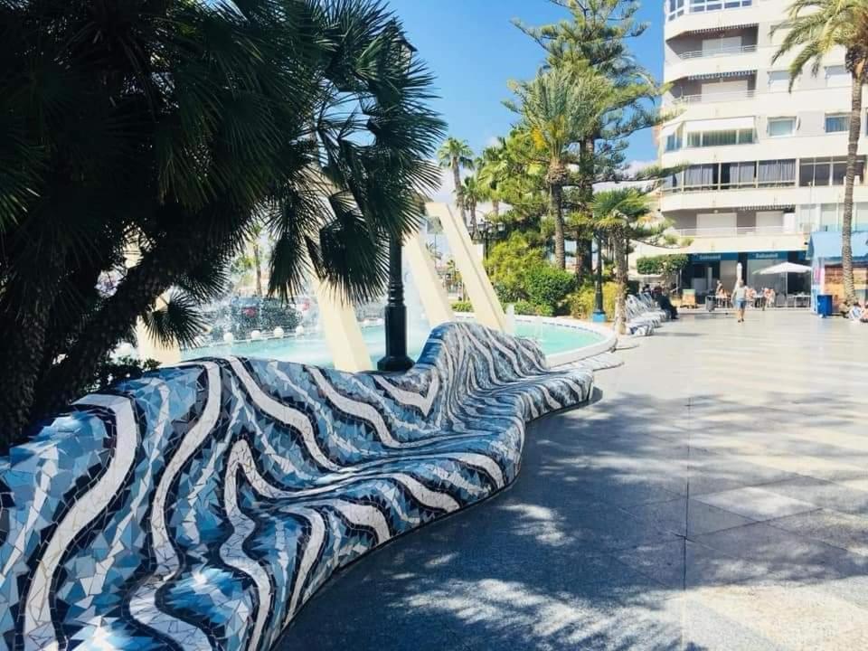 דירות טורבייחה Apartamento Azzurro מראה חיצוני תמונה