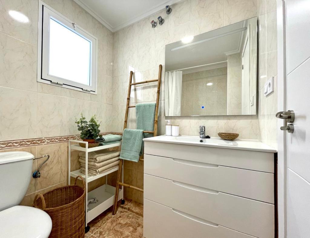 דירות טורבייחה Apartamento Azzurro מראה חיצוני תמונה