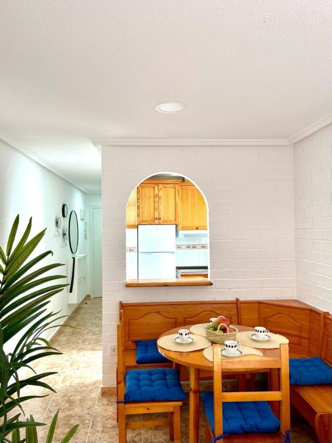 דירות טורבייחה Apartamento Azzurro מראה חיצוני תמונה