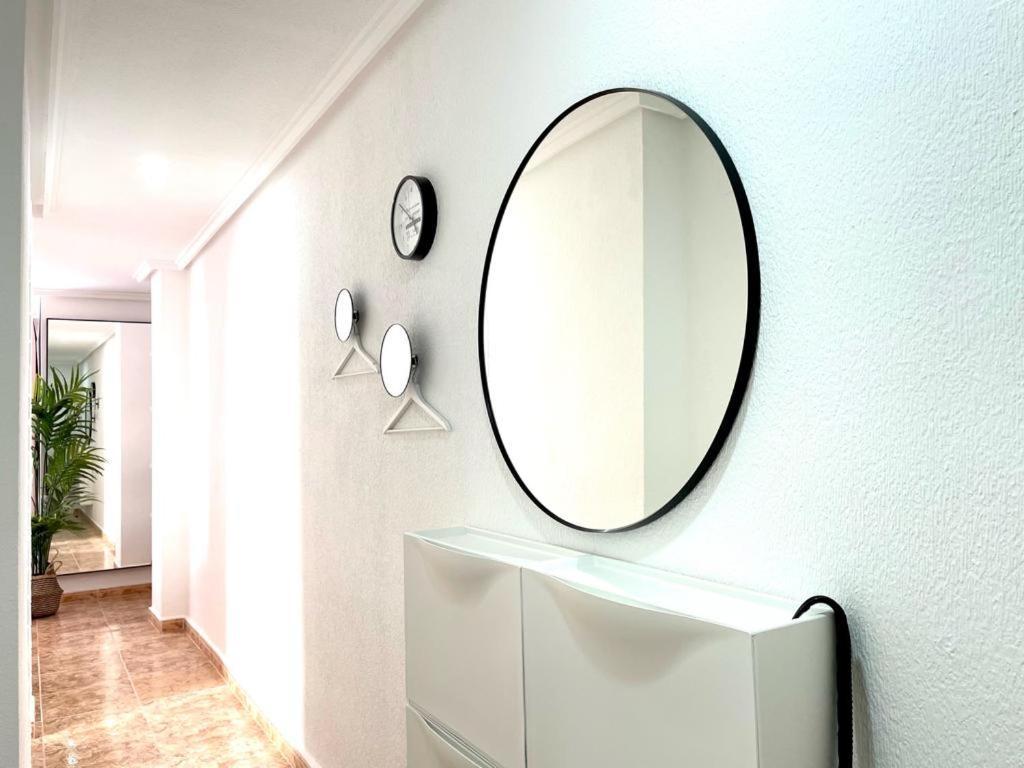 דירות טורבייחה Apartamento Azzurro מראה חיצוני תמונה