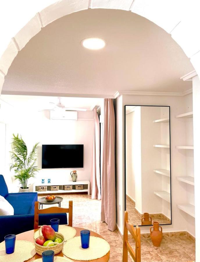 דירות טורבייחה Apartamento Azzurro מראה חיצוני תמונה