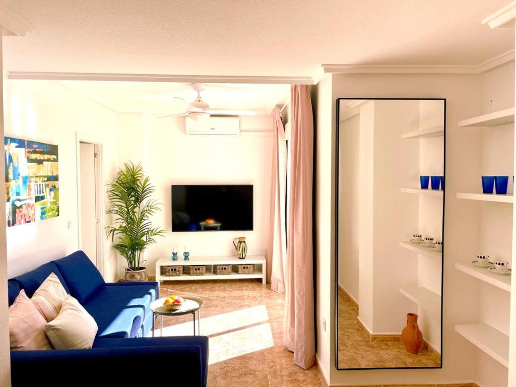 דירות טורבייחה Apartamento Azzurro מראה חיצוני תמונה