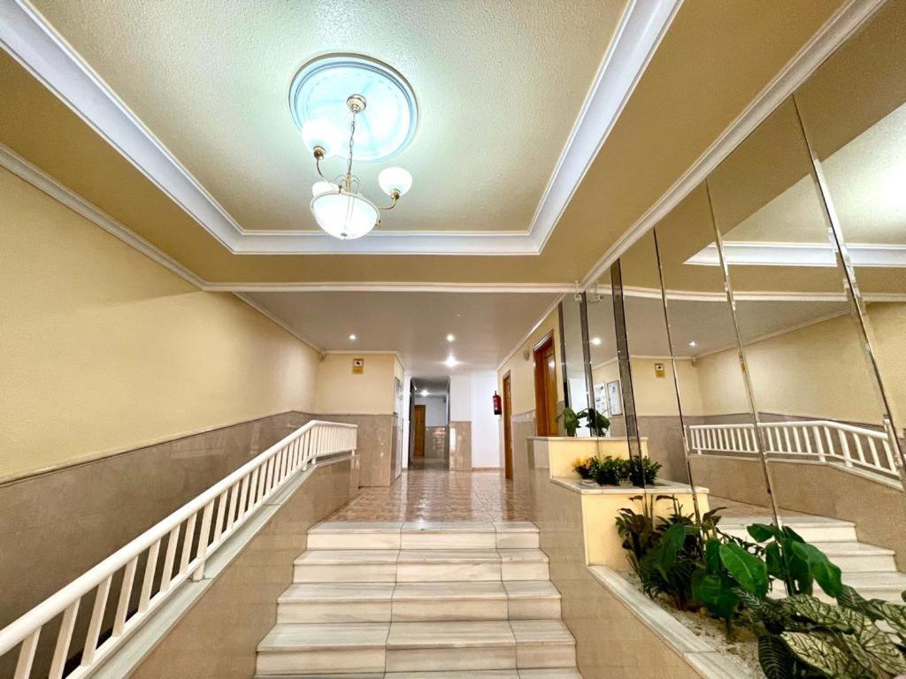 דירות טורבייחה Apartamento Azzurro מראה חיצוני תמונה